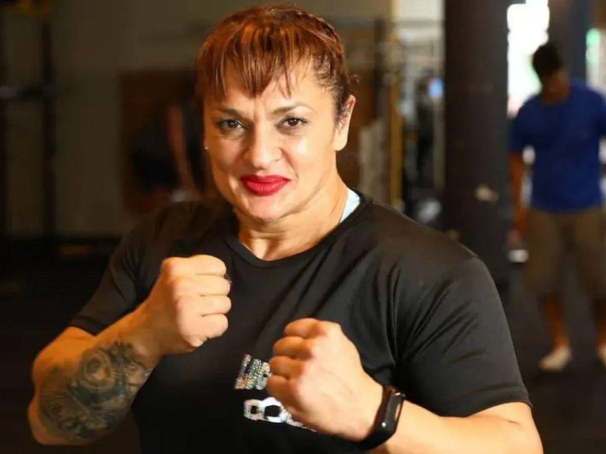 Murió Alejandra Locomotora Oliveras, la excampeona mundial argentina de boxeo