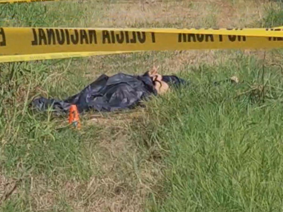 Los dejaron con las manos amarradas y boca abajo: hallan a dos personas muertas en Cortés