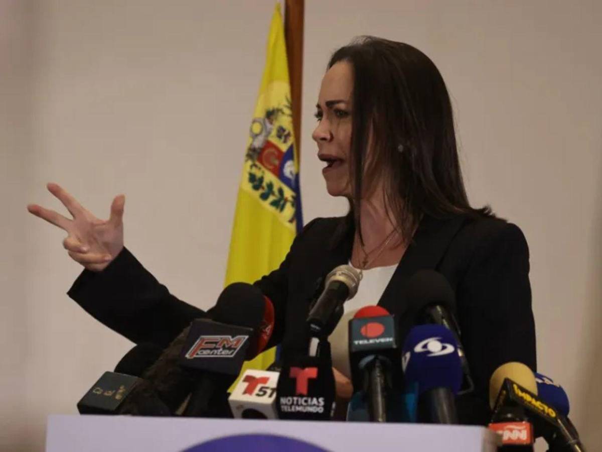 ¿Quién es María Corina Machado, premiada con el Nobel de la Paz 2025?