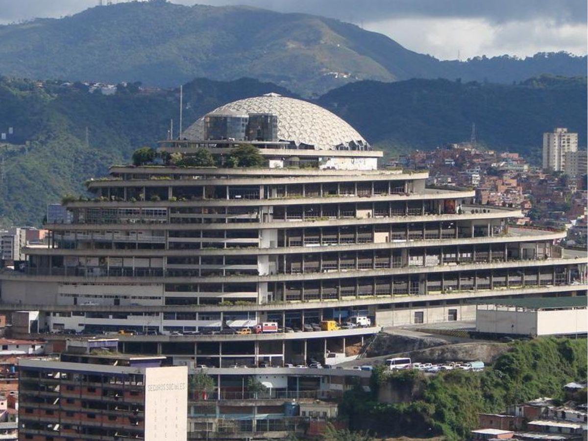 Helicoide, la temida cárcel para presos políticos que Delcy Rodríguez propone transformar