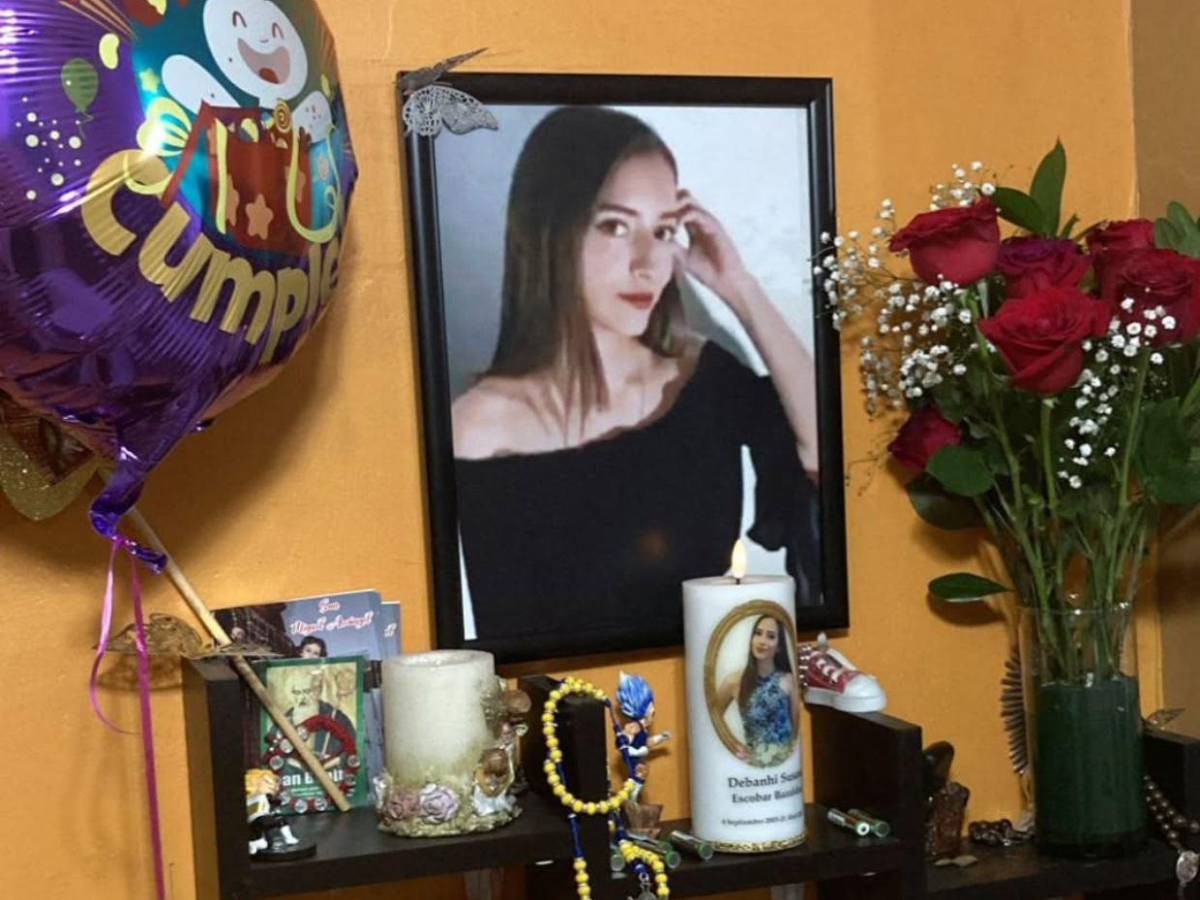 Debanhi Escobar estuvo viva hasta 8 días: el dato que las autoridades ocultaron