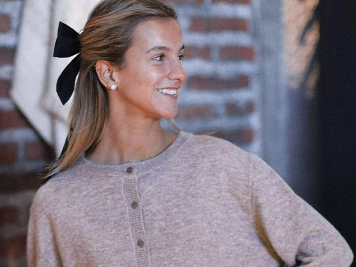 Josefa Sáez, influencer chilena denunciada ante la Fiscalía por darle wasabi a su perro