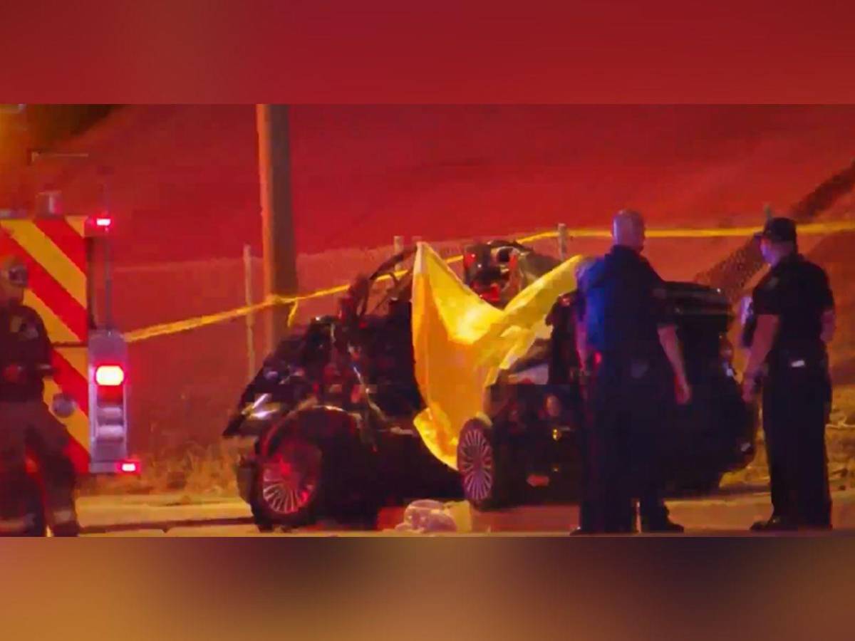 Una pareja y su bebé que estaba por nacer murieron embestidos por conductor ebrio en EE UU