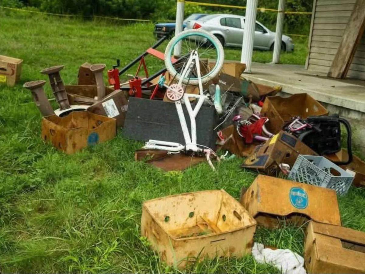 ¿Quién es Elizabeth Siders, la madre de 16 hijos hallados en hacinamiento en Ohio?