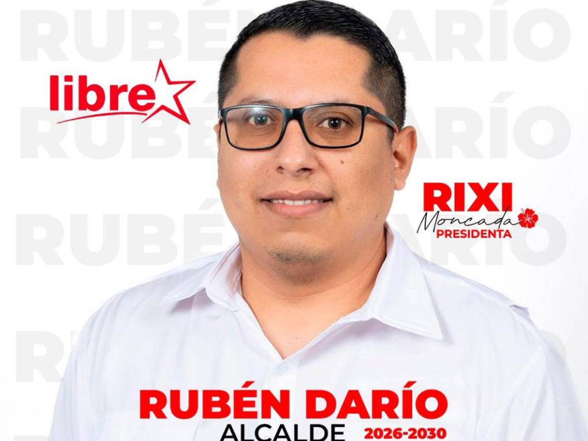 Rubén Darío Pacheco sufrió atentados antes de ser alcalde de Quimistán