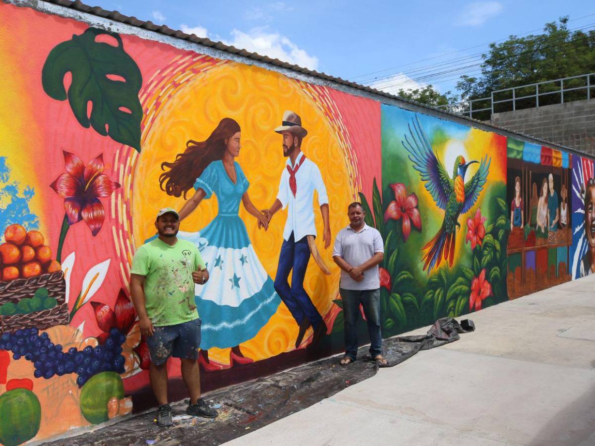 Feria de Villa Nueva cambia de nombre y se inaugurará como Mercado Arcadia Gómez