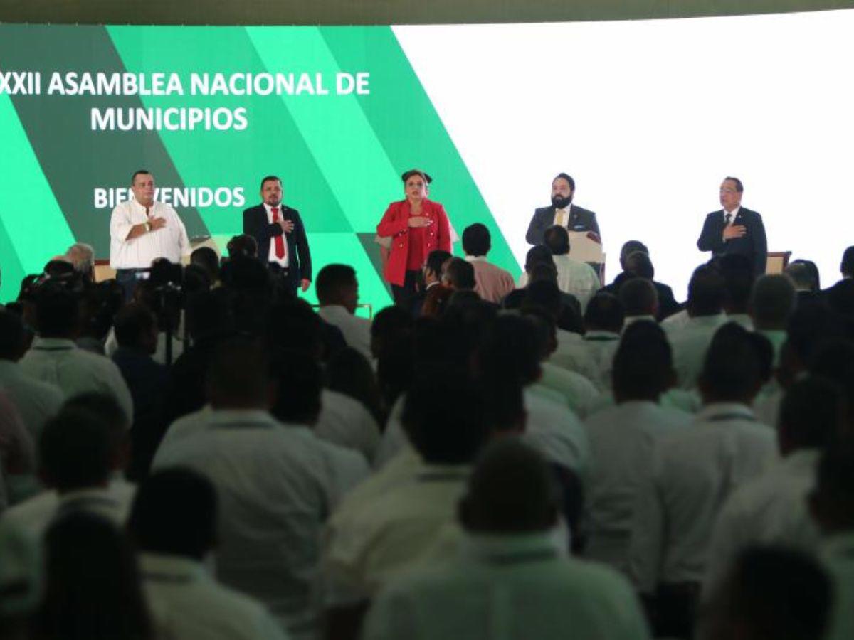 Alcaldes hondureños piden nueva Ley de Contratación del Estado