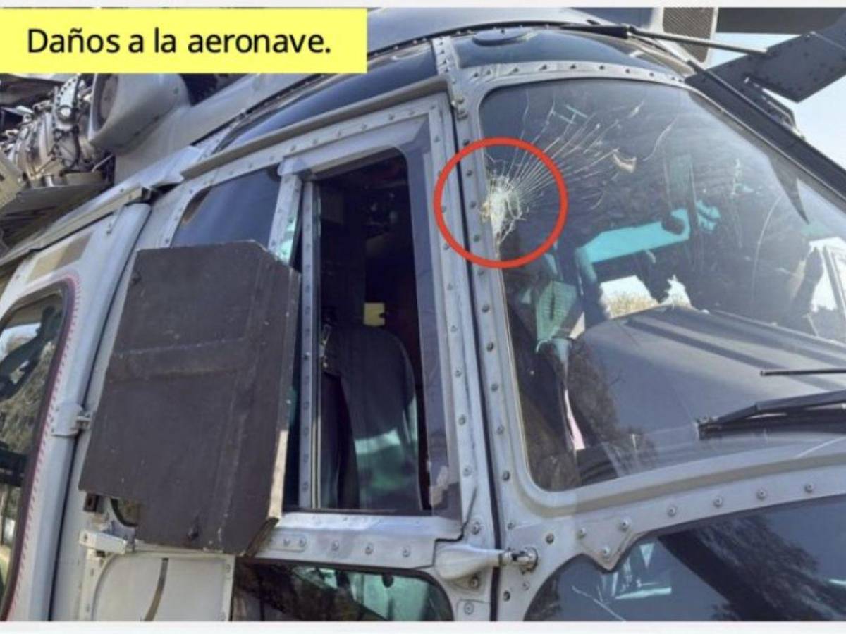 Información de EE UU, una pareja sentimental y un bosque: así fue la caída de El Mencho