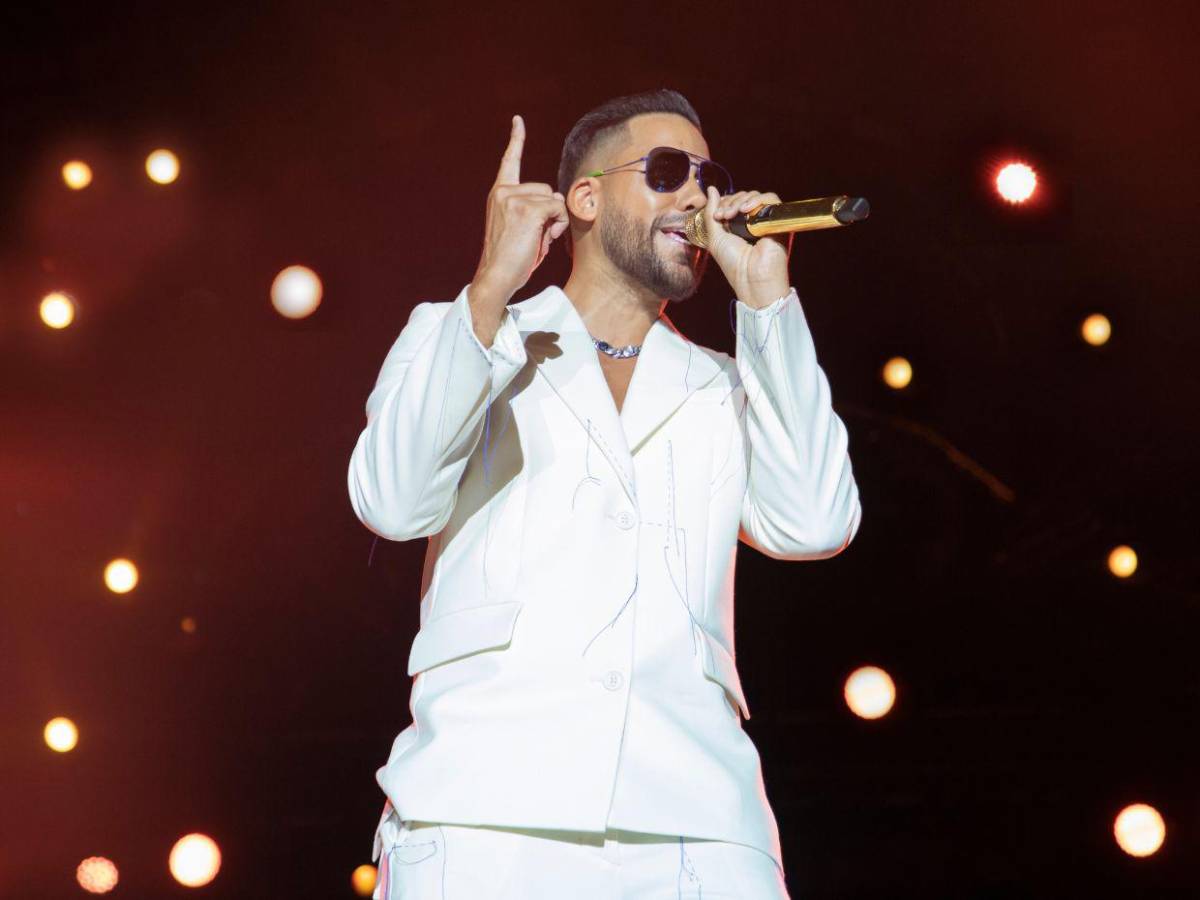 Romeo Santos sobre su nuevo disco con Prince Royce: Que vengan más relevos