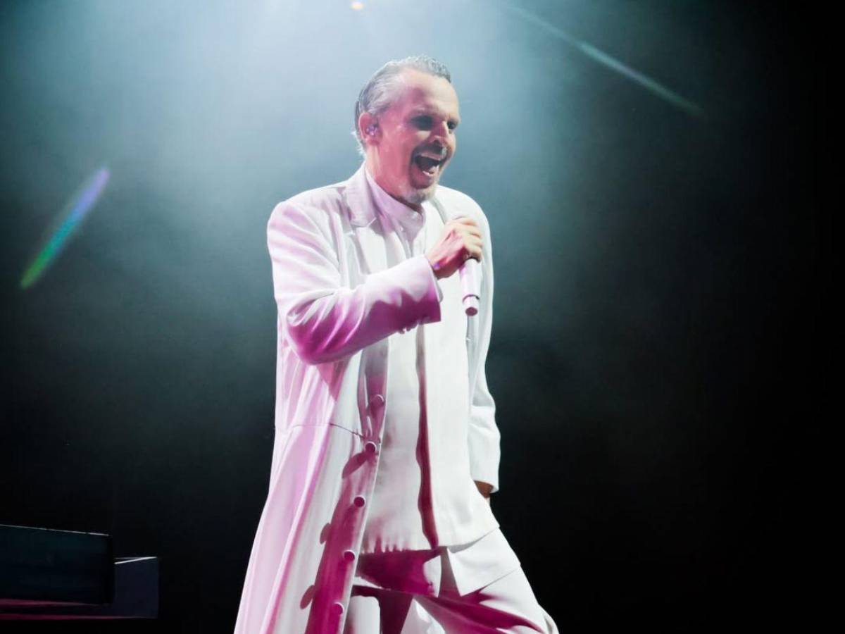 Miguel Bosé en Tegucigalpa: ¿Cuándo y dónde será el concierto del amante bandido?