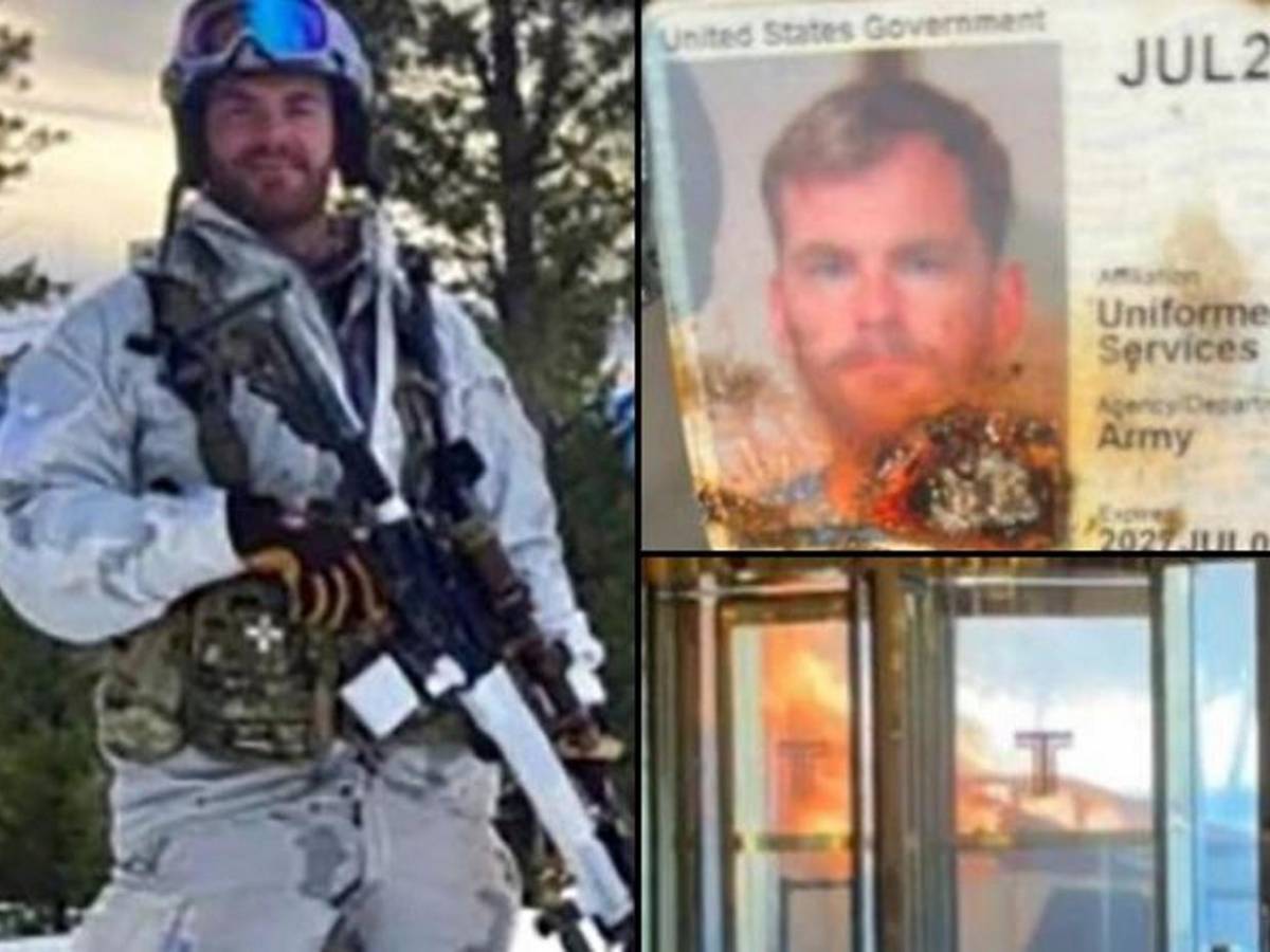 ¿Quién era Matthew Alan Livelsberger, autor del atentado con un Tesla en Las Vegas?