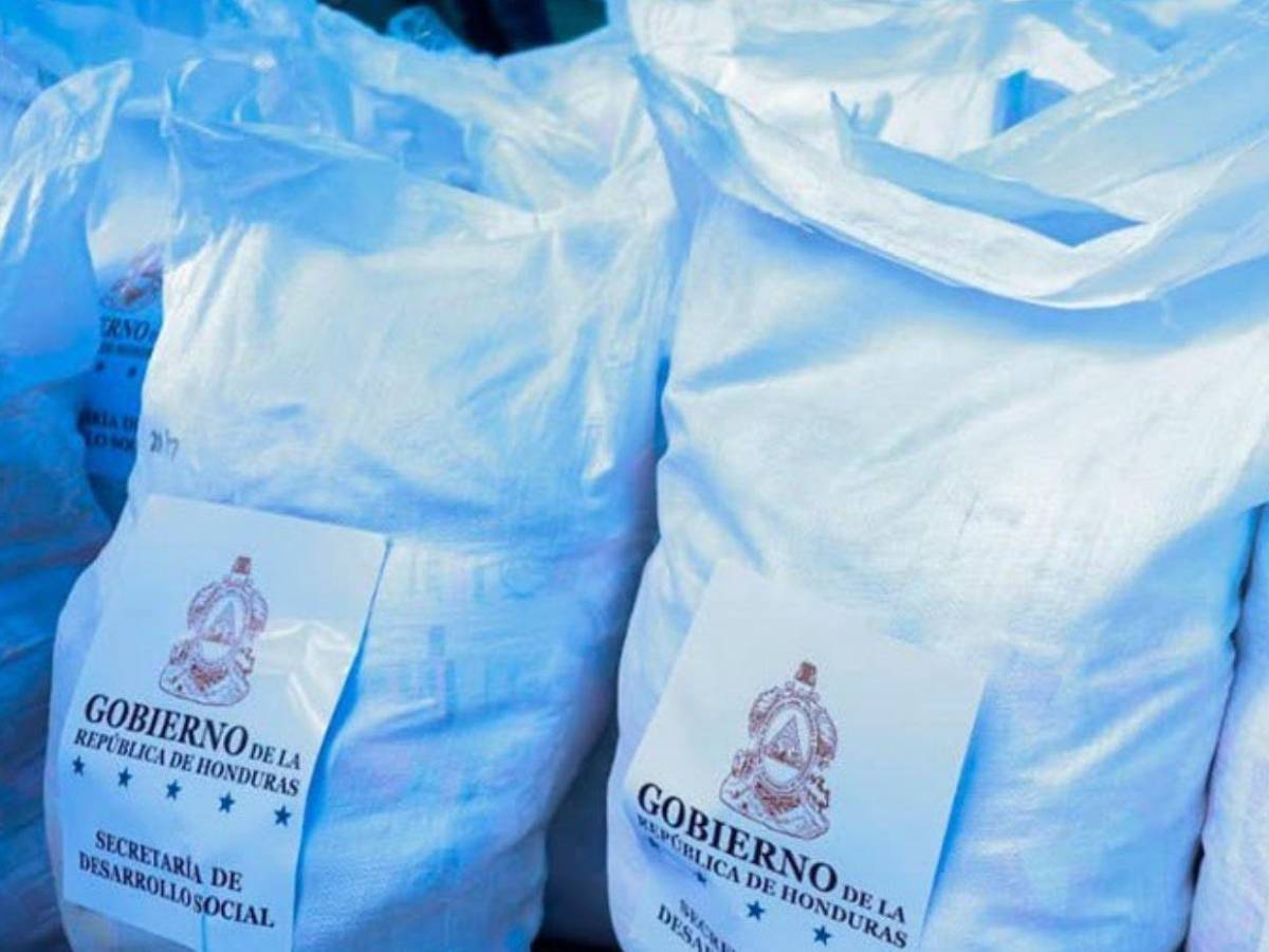 Para enfrentar sequía en corredor seco, más de 15,000 mil familias reciben asistencia alimentaria