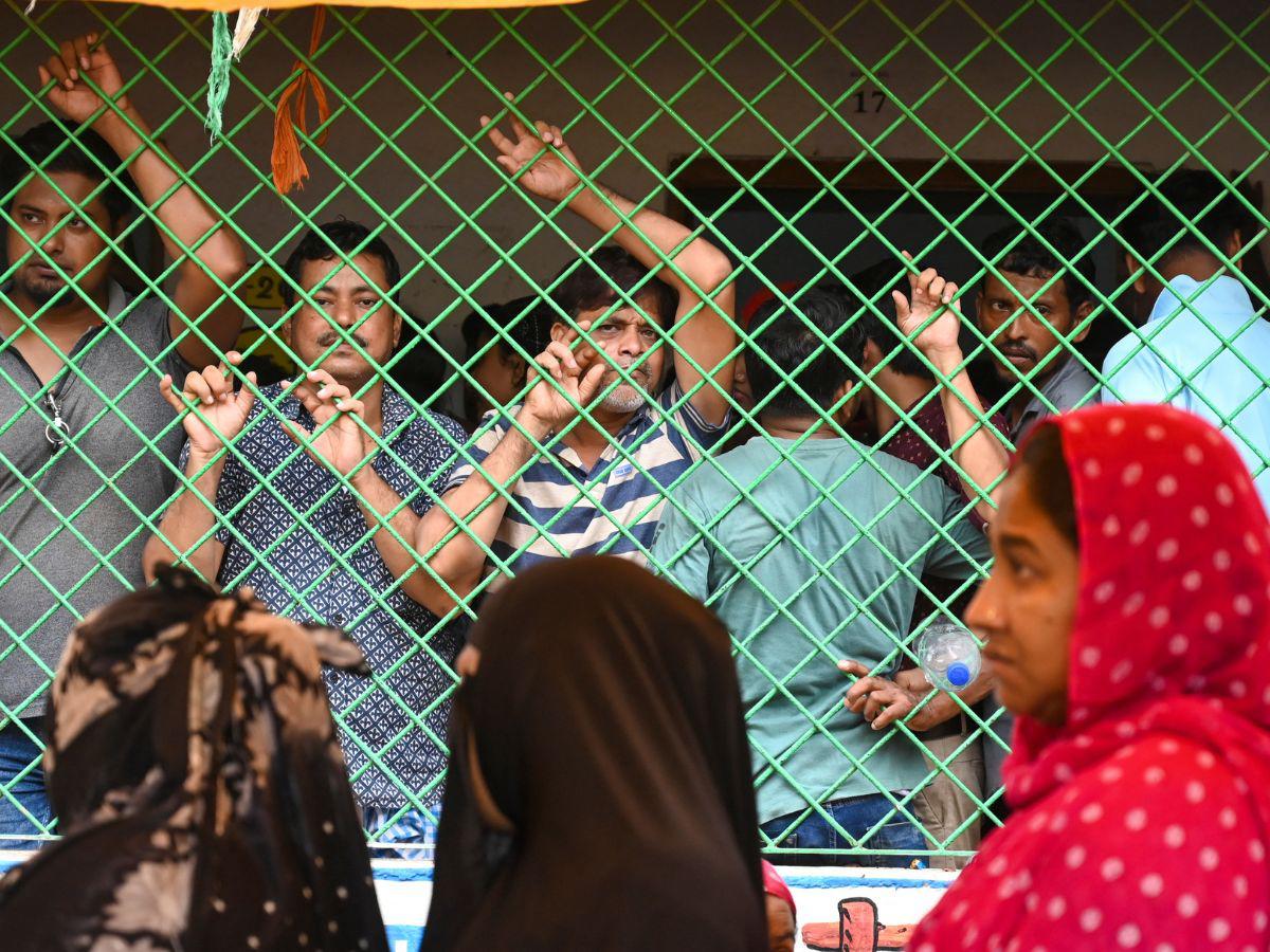 Siete muertos y decenas de heridos en violencia electoral en India