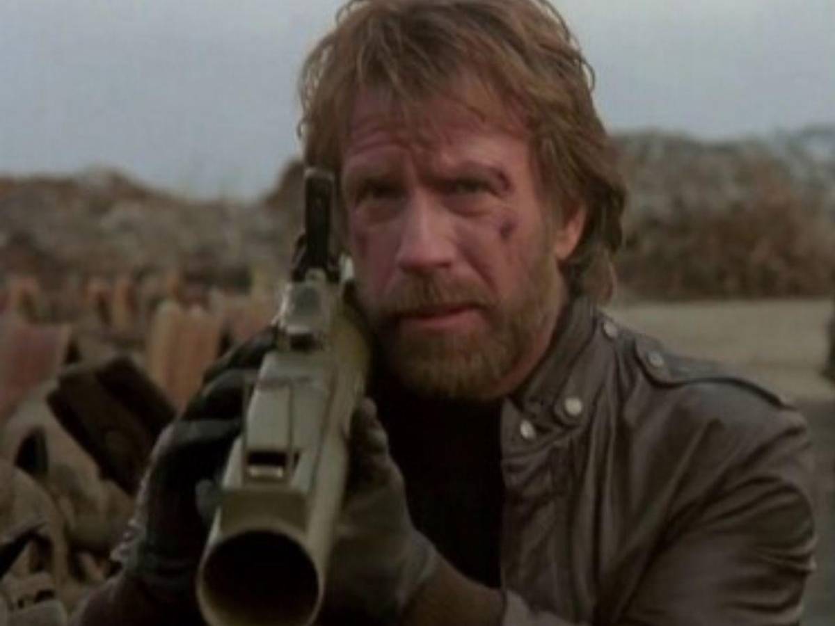 El millonario patrimonio de Chuck Norris: Su fortuna antes de morir