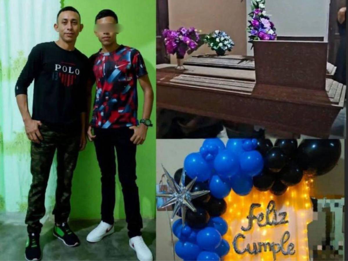 Invitó a su amigo al cumpleaños y lo mató a él y a su hijo: crimen de Edwin Ramos y Wilder en Colón