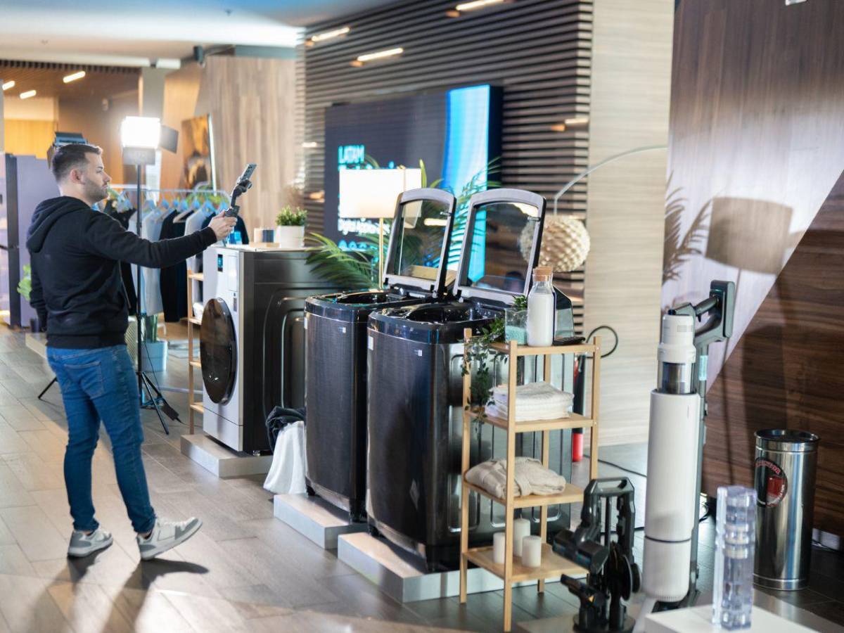 Innovaciones con IA que conectan y facilitan las tareas de la casa