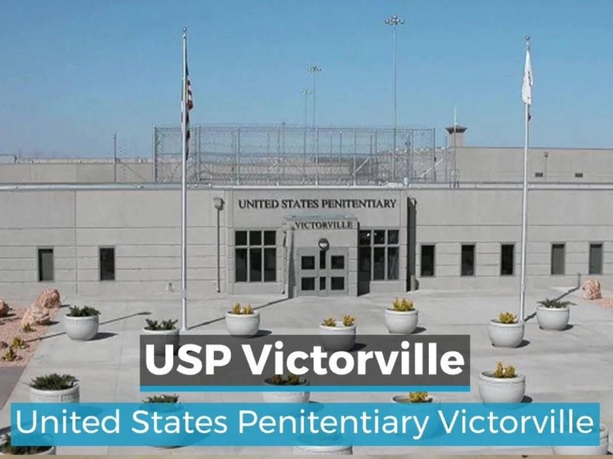 Así son las cárceles que doña Elvira visitó en EE UU donde guardan prisión JOH y Tony Hernández