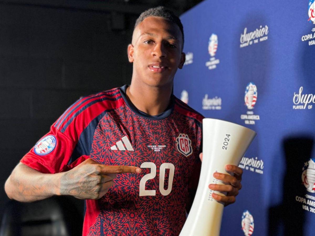 Si fuese un país, así sería el 11 titular de Centroamérica con los mejores jugadores