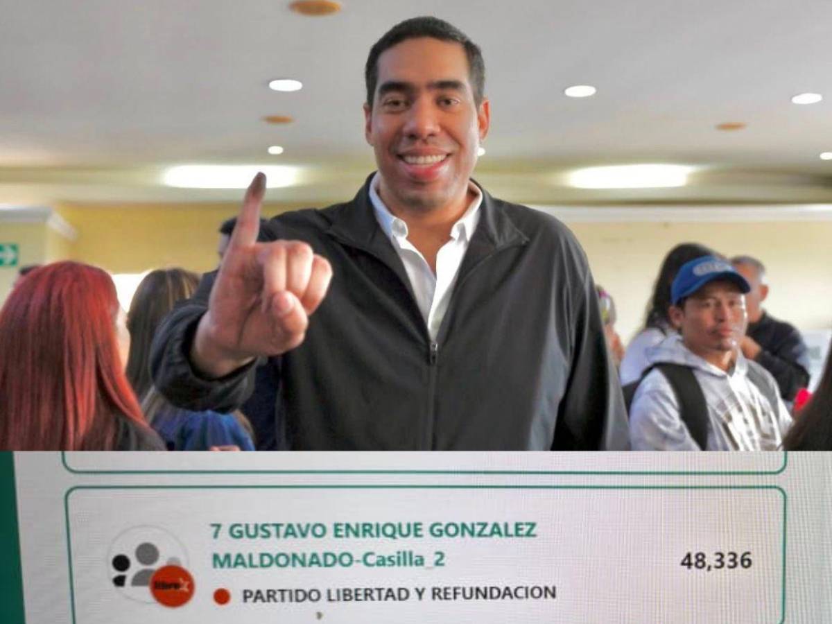 Estos son los 23 diputados que están saliendo electos en Francisco Morazán