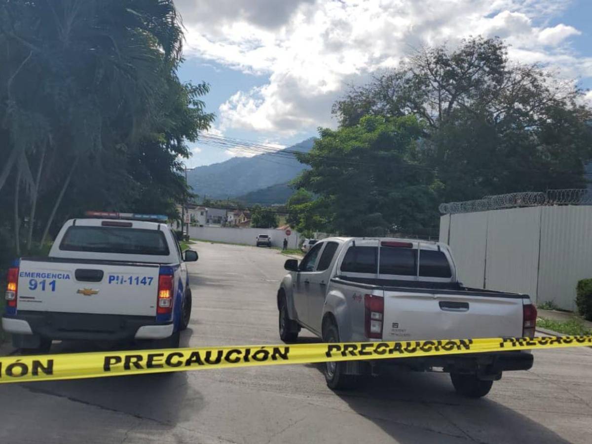 Así planificaron crimen de Lilian Padilla en SPS: un sticker la condenó