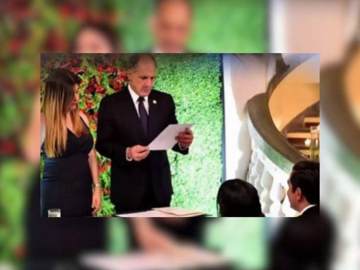 Octavio Pineda revela el vínculo que tiene con Nasry Asfura y Cossette López