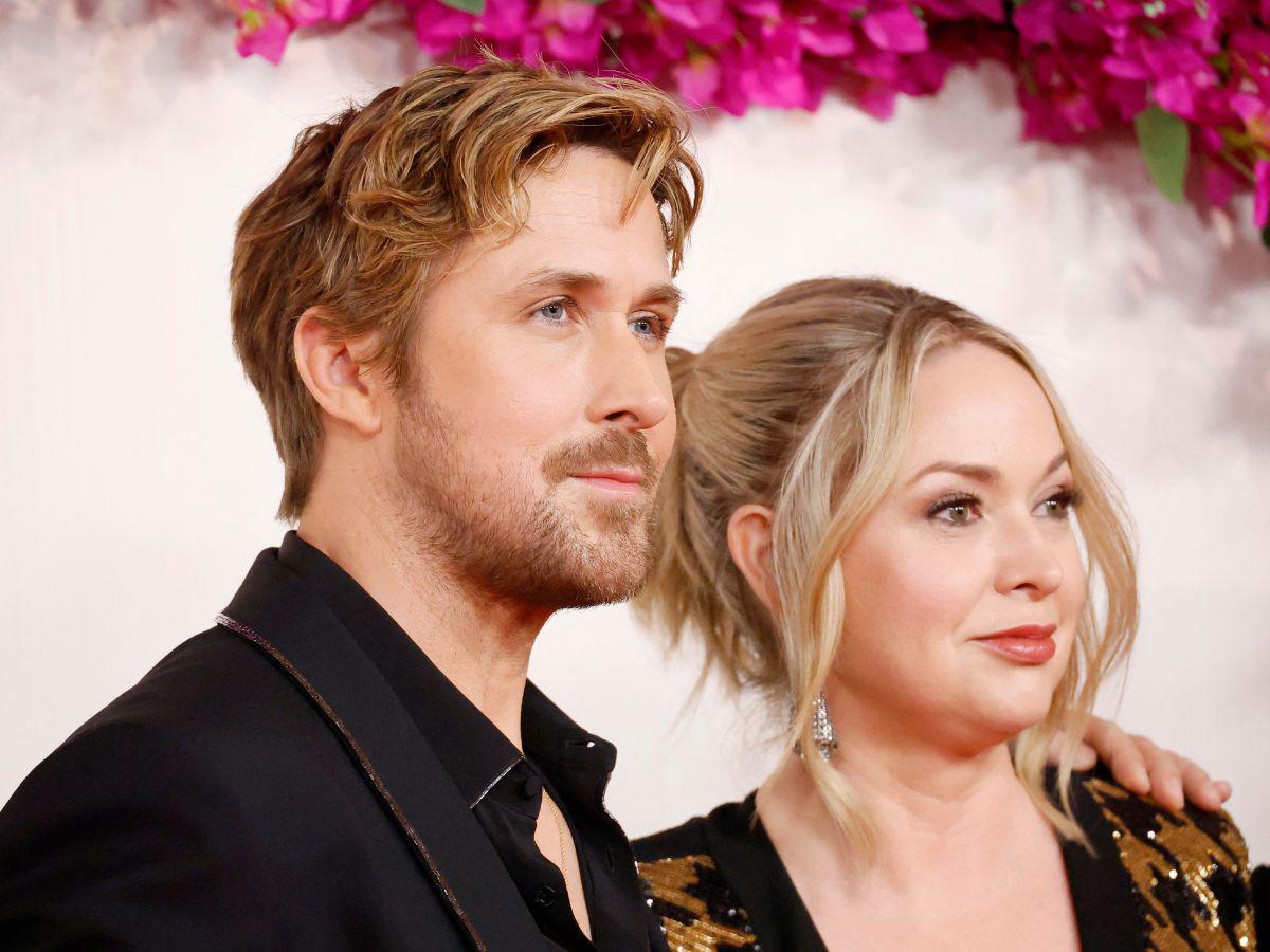 Critican a Ryan Gosling por llegar a los Oscar con una mujer que no es su esposa