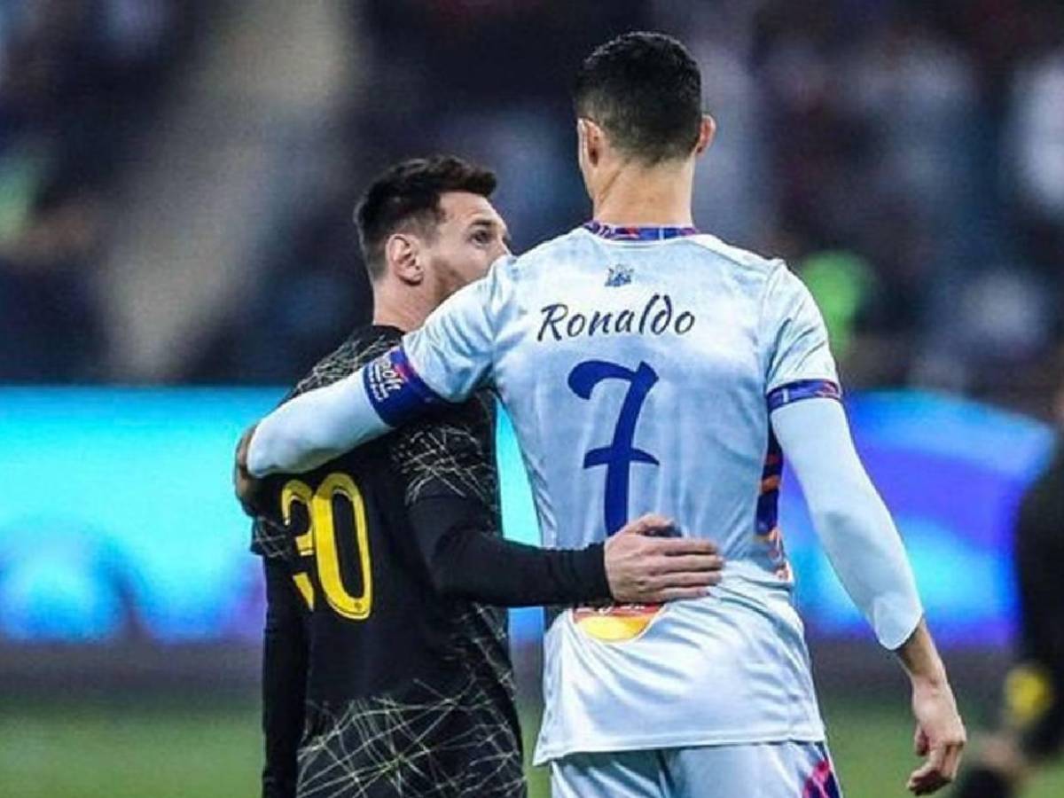 Messi y Cristiano Ronaldo jugarían juntos: El plan que tienen para unirlos en un equipo