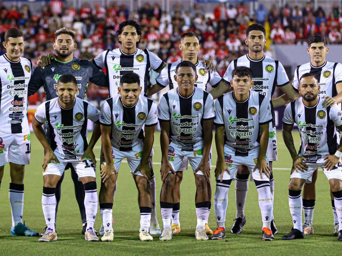 Top 10 de mejores clubes de Centroamérica en el inicio de este 2025, según la IFFHS