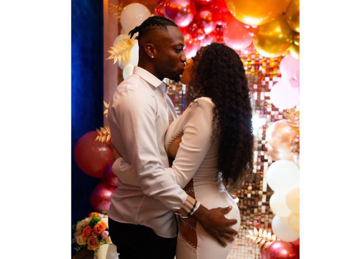 Exnovia de jugador hondureño: Me han hecho propuestas, han llegado a ofrecer 2 mil dólares