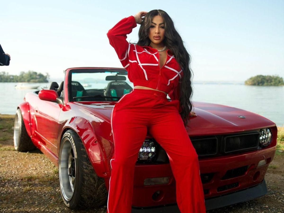 ¿Yailin “la más viral” le envió una indirecta a Karol G?