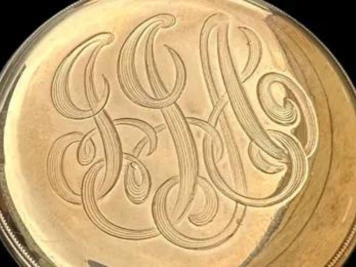 Por 1,17 millones de libras, subastan reloj de pasajero más rico del Titanic