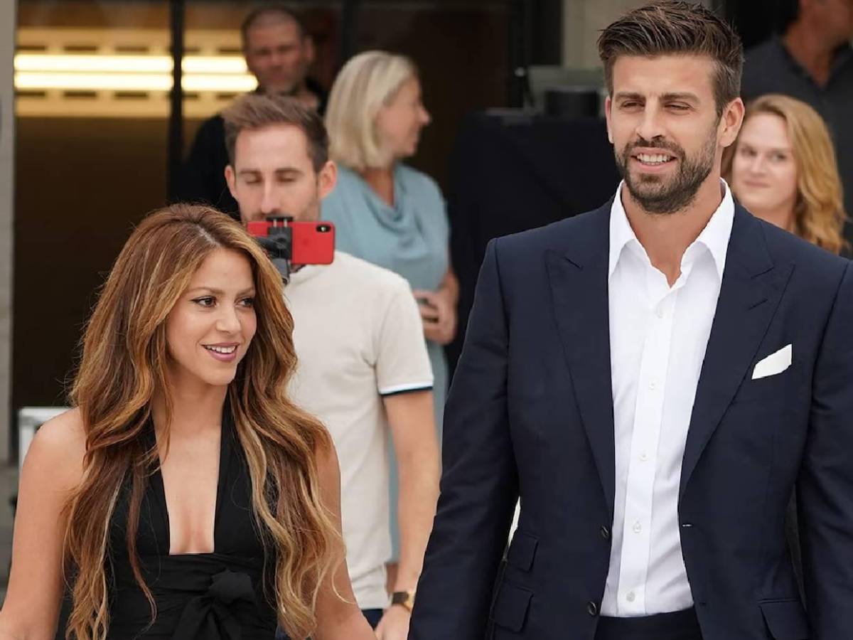 Shakira y Piqué envueltos en fuerte discusión: Se revelan los polémicos motivos