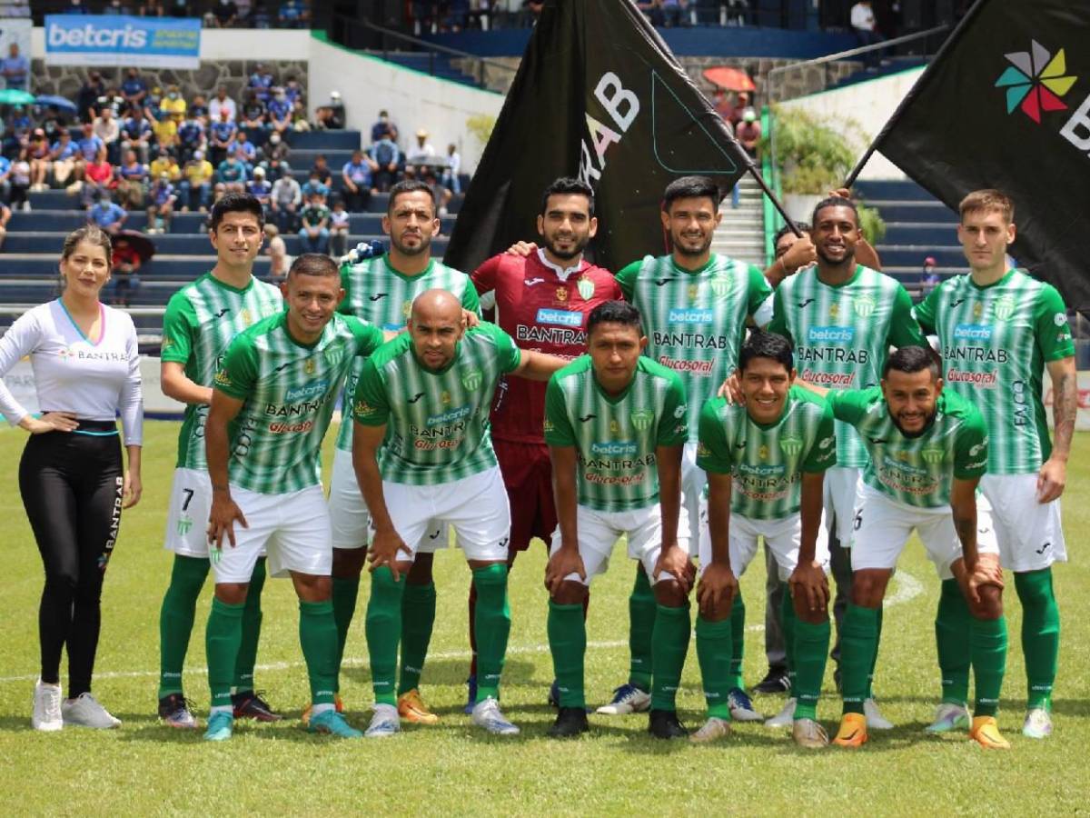 Ranking de Clubes de Centroamérica: Olimpia con duro golpe a Motagua; sorpresa en la cima Ranking de Clubes de Centroamérica: Olimpia con duro golpe a Motagua; sorpresa en la cima