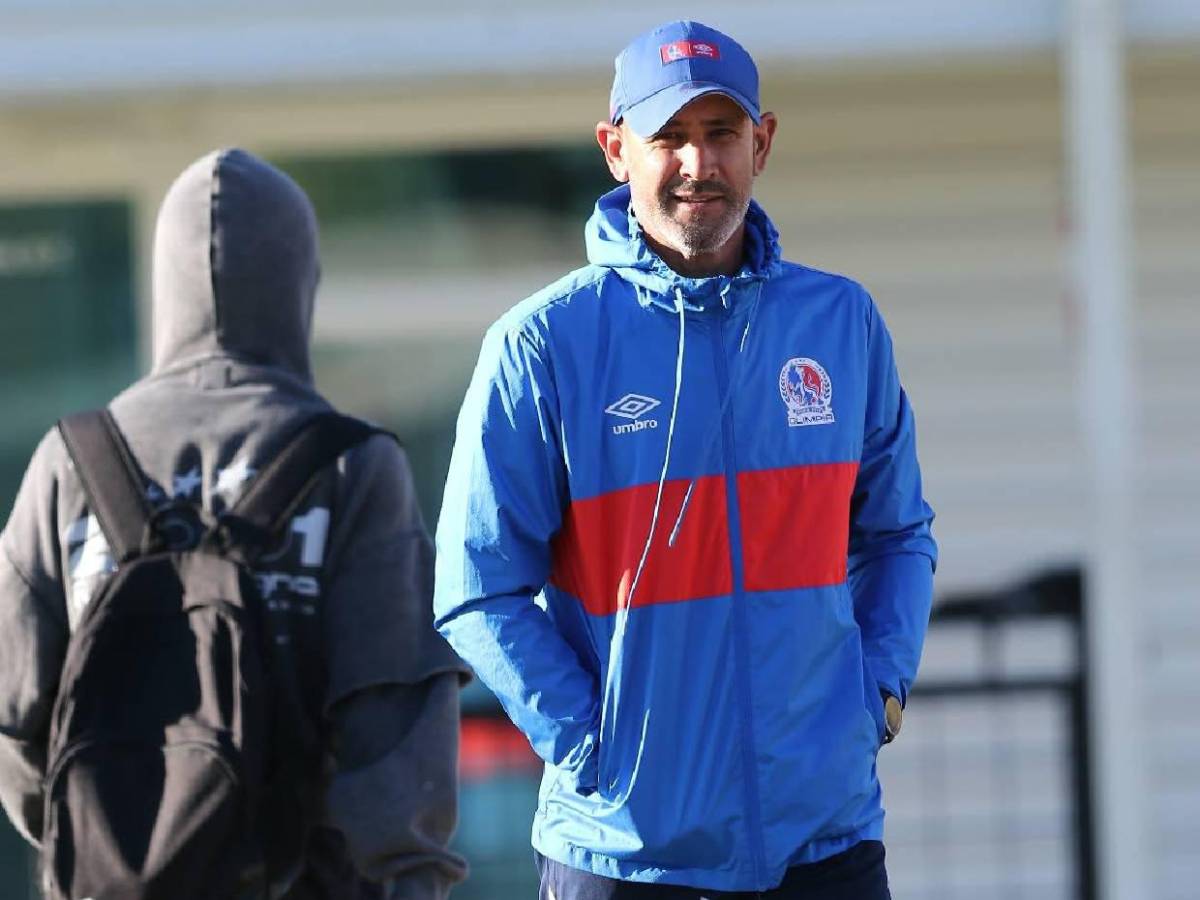 Olimpia con alta y jugador preocupa por lesión: Así se preparan los leones para la final ante Marathón