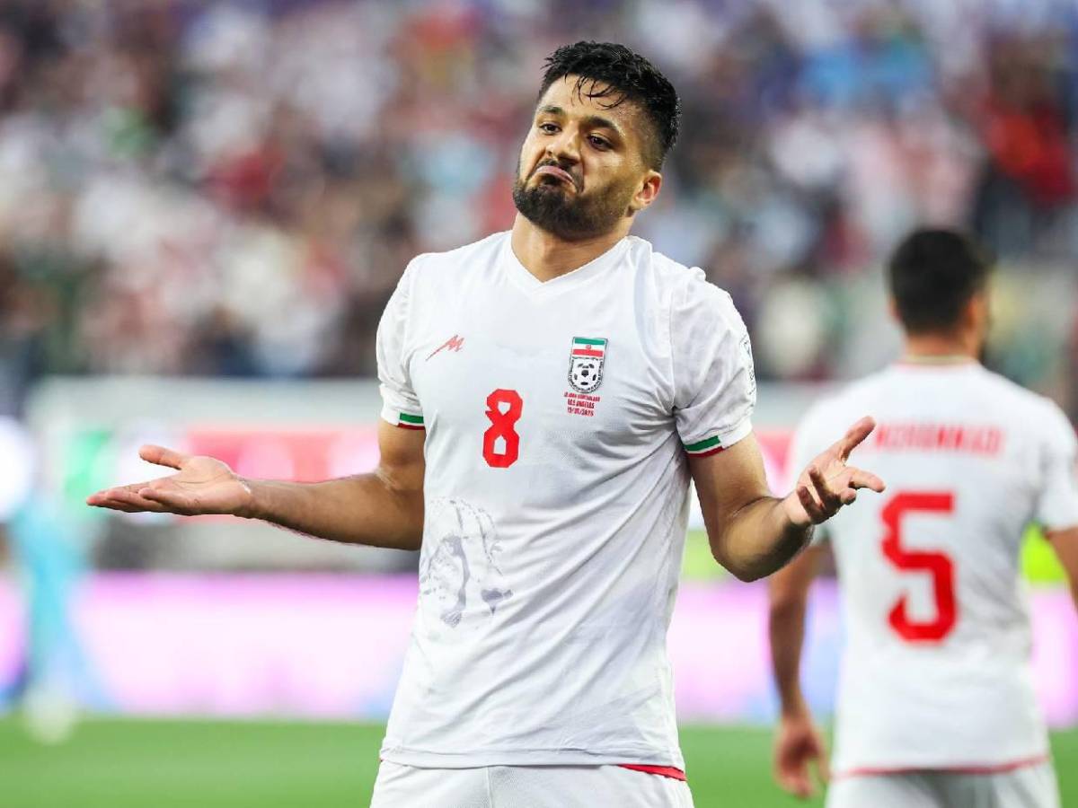 Revuelo en el Mundial 2026: Jugador de Irán denuncia haber sido afectado por cártel en México