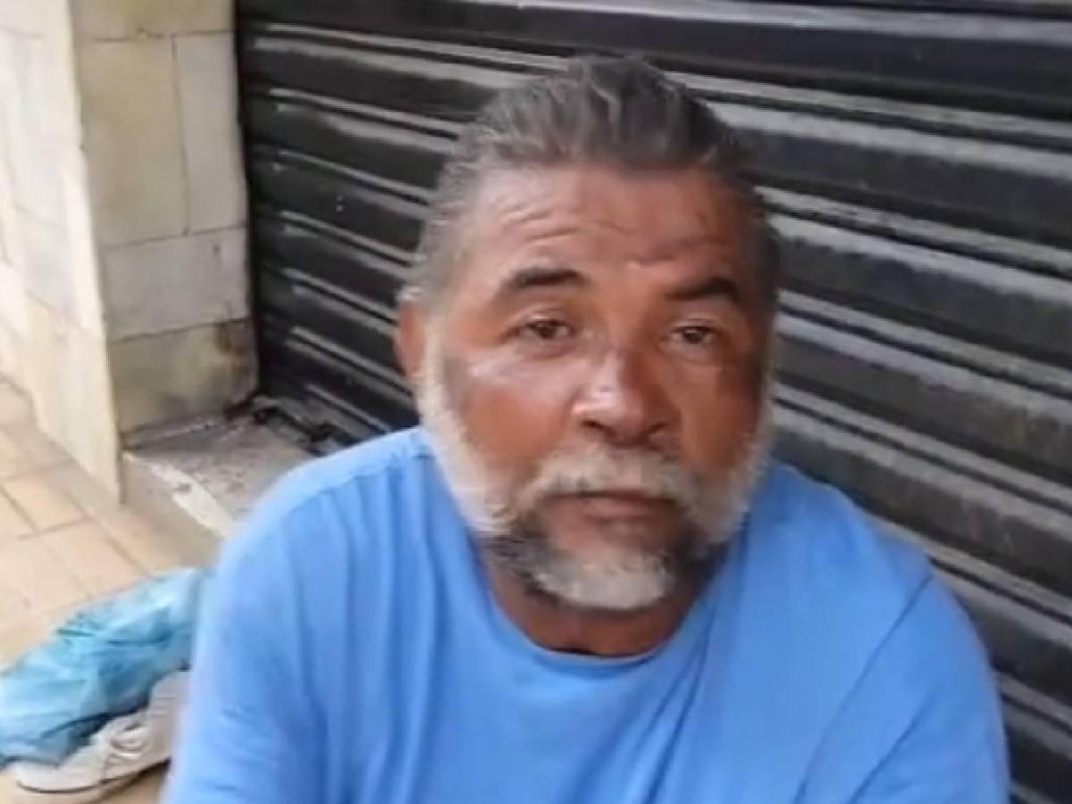 “Lo enchacharon”: Revelan qué pasó con el exjugador hondureño Alexis Duarte tras recaer en vicios