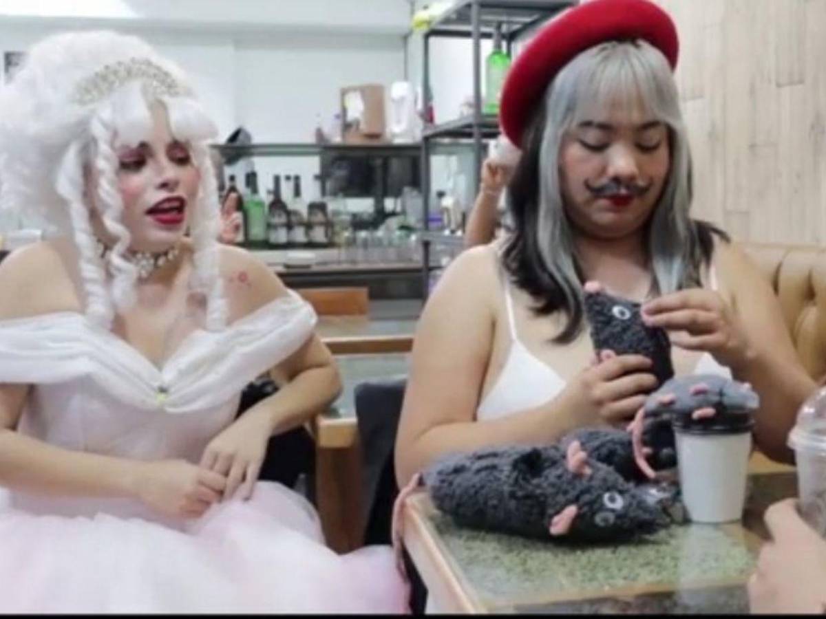 “Johanne Sacrebleu”, la parodia que arrasa en redes y eclipsa a “Emilia Pérez”