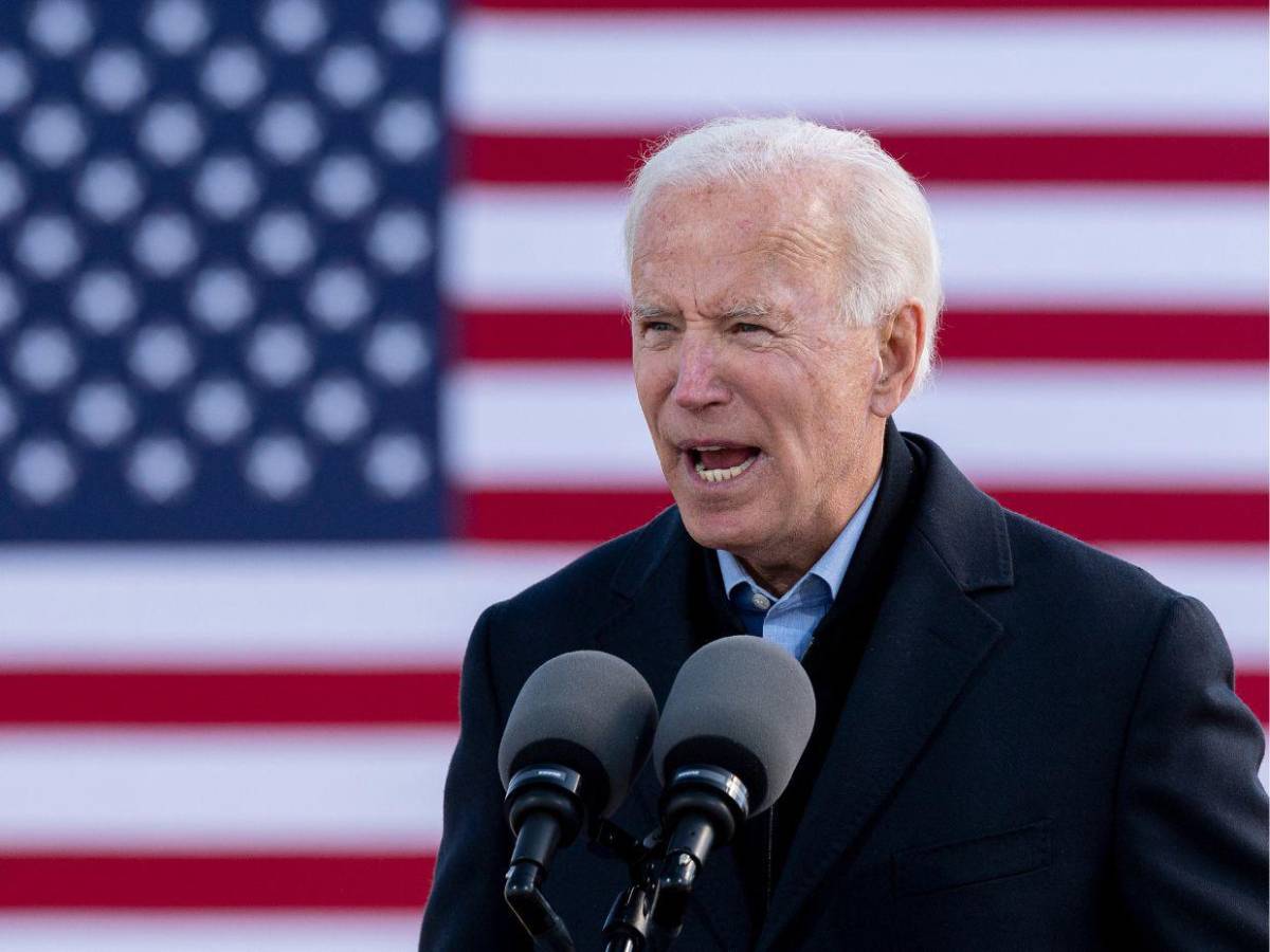 ¿Joe Biden murió y fue reemplazado por clones? Publicación de Trump desconcierta