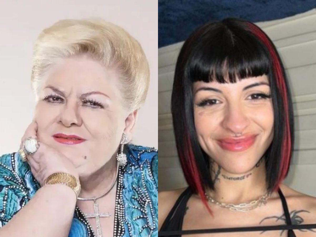Paquita la del Barrio envía consejo a Cazzu en medio de polémica con Nodal