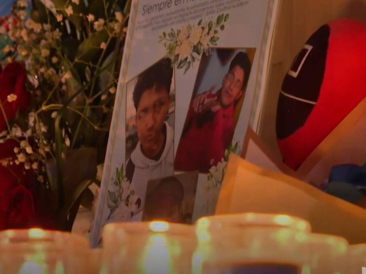 Caso Óscar Omar Hernández: lo que se sabe de la muerte del menor hondureño en California Caso Óscar Omar Hernández: lo que se sabe de la muerte del menor hondureño en California