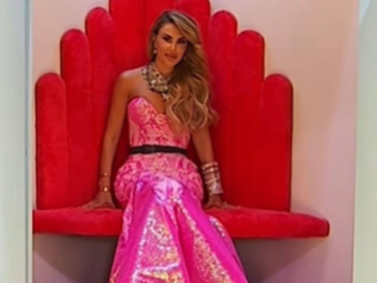 Ninel Conde tras ser eliminada de La Casa de los Famosos: Los tiempos de Dios son perfectos