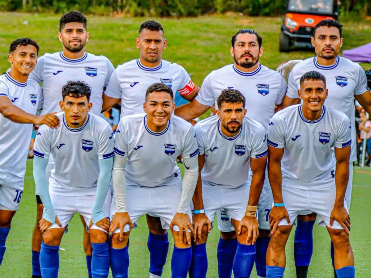 Futbolistas de Liga Nacional se fueron a jugar burocrático en EE UU: Uno milita en Europa