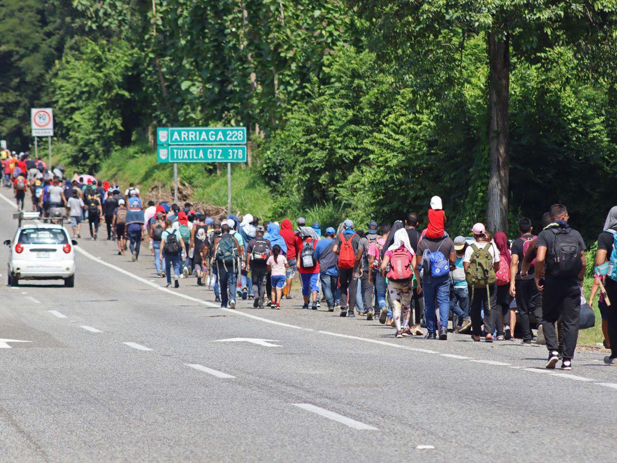 Cancillería detecta a 2,700 menores en centros de detención en Estados Unidos