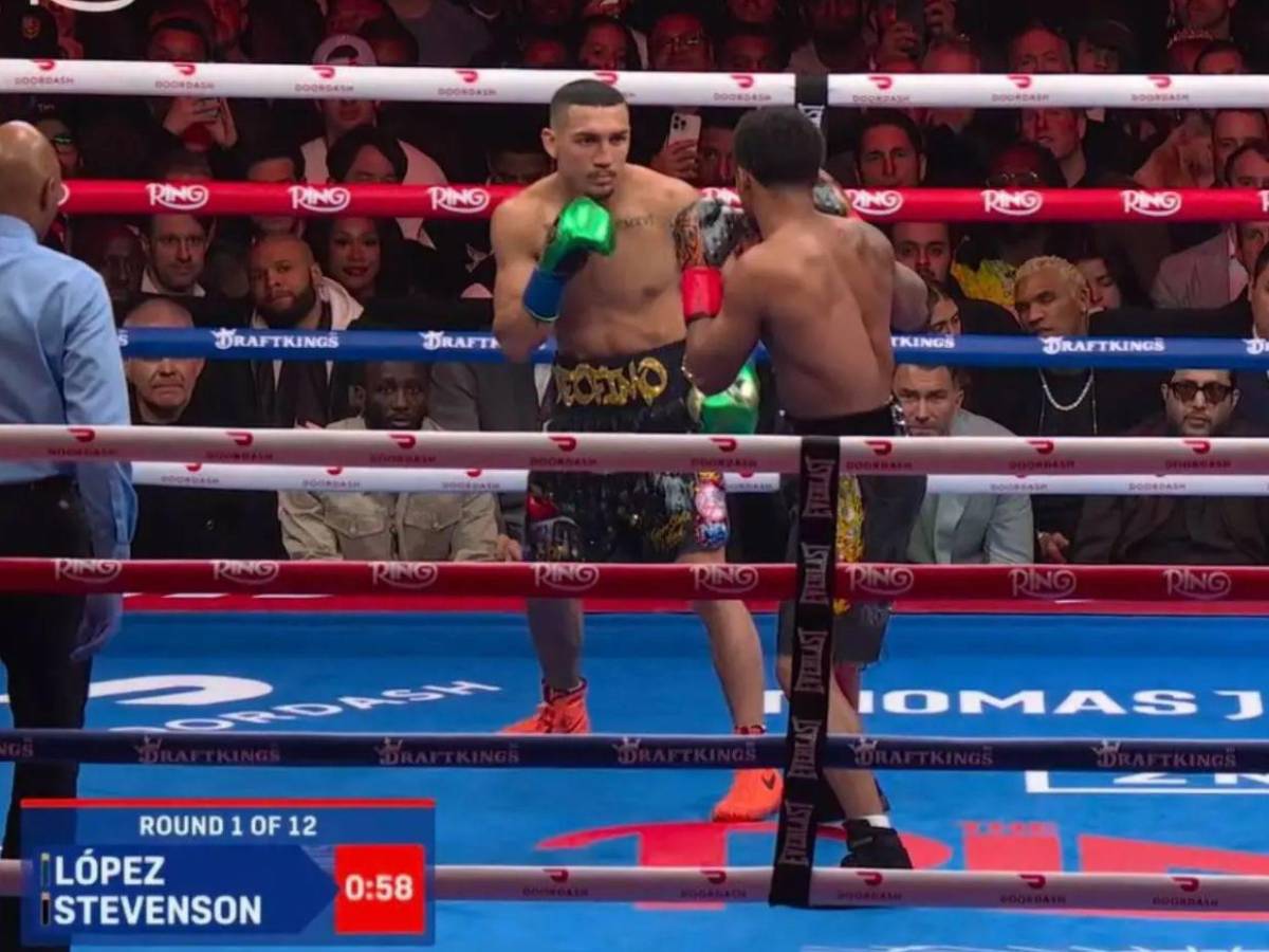 ¿Cuántos millones de dólares perdió Teófimo López al caer derrotado ante Shakur Stevenson?