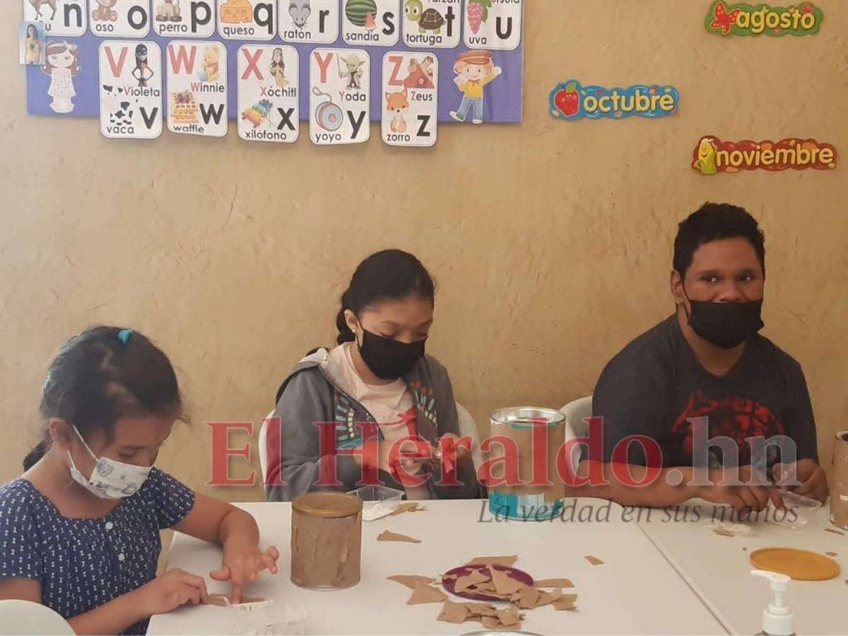 Con gastronomía solidaria intentan que Funjavi siga con su loable labor