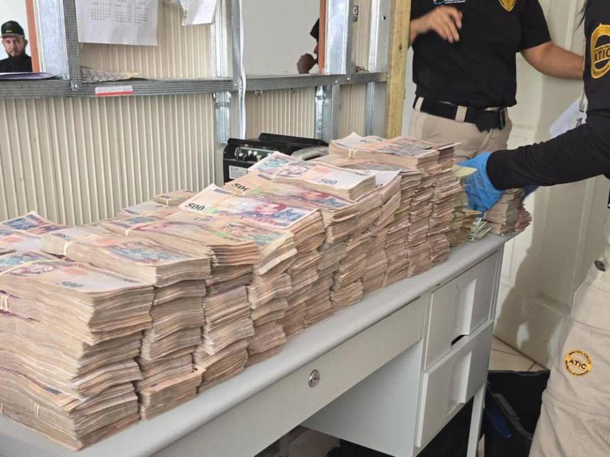 ¿Quién es Iván Velásquez, representante de Koriun Inversiones que ocultaba L125 millones en su casa? ¿Quién es Iván Velásquez, representante de Koriun Inversiones que ocultaba L125 millones en su casa?