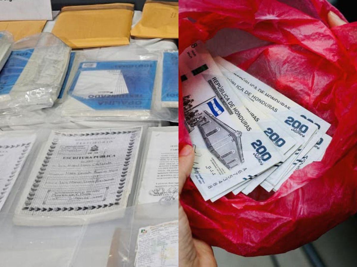 Tras captura de cabecillas, Banda G5 sacó millonarias sumas de dinero falso de Honduras