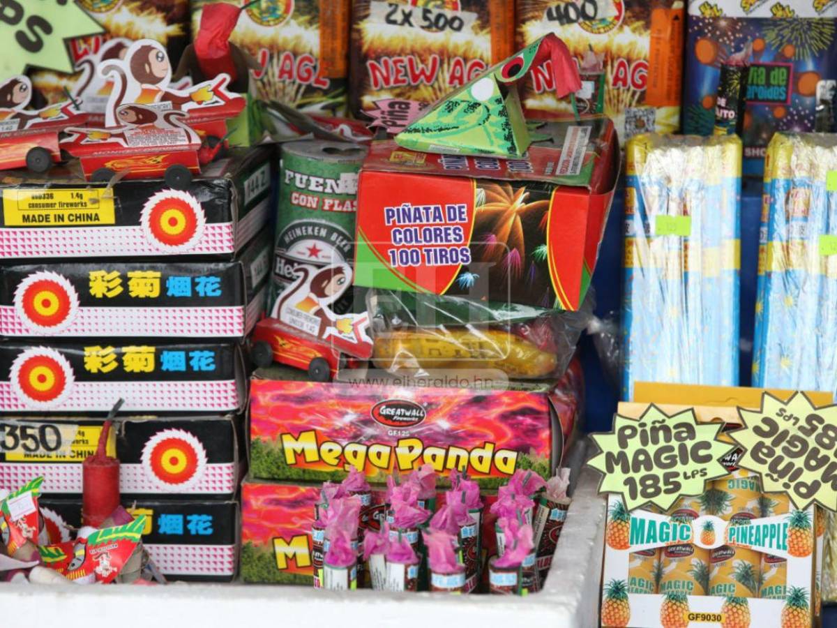 La capital tronará este 31 de diciembre pese a prohibición de la pólvora