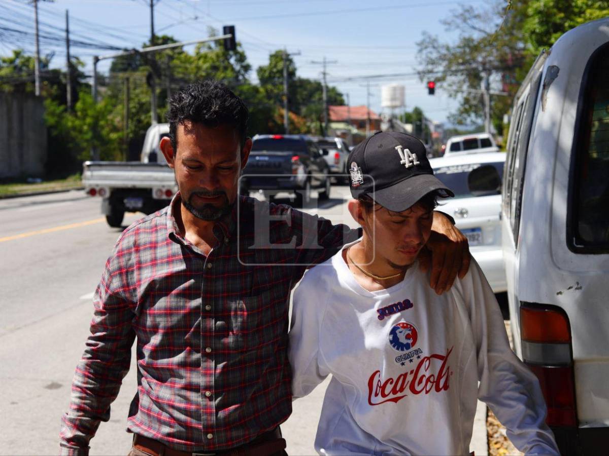 Tenía cinco hermanos, ahora solo quedamos dos: el desgarrador relato de Dylan tras el incendio en SPS