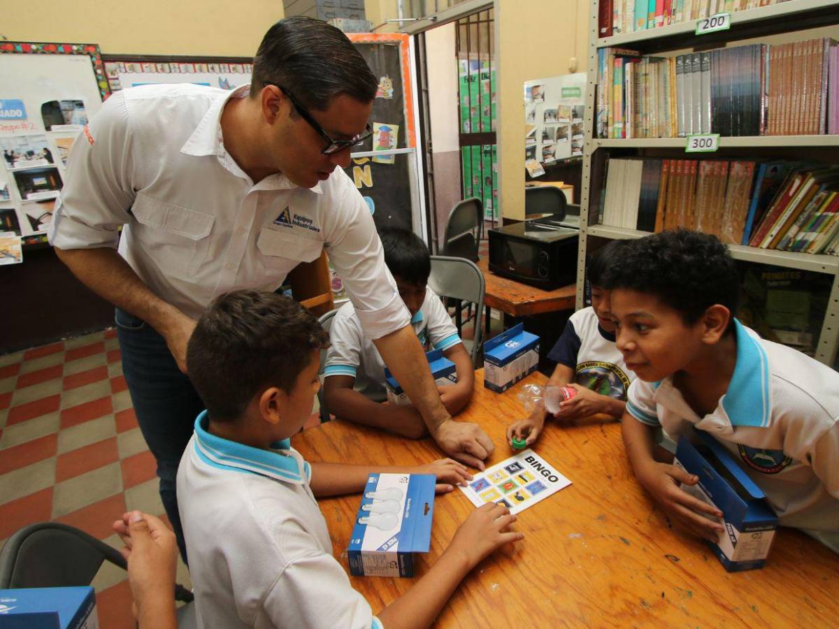 Dados, ecosistemas, energía y bingo: Así finaliza la Semana 4 de EAA